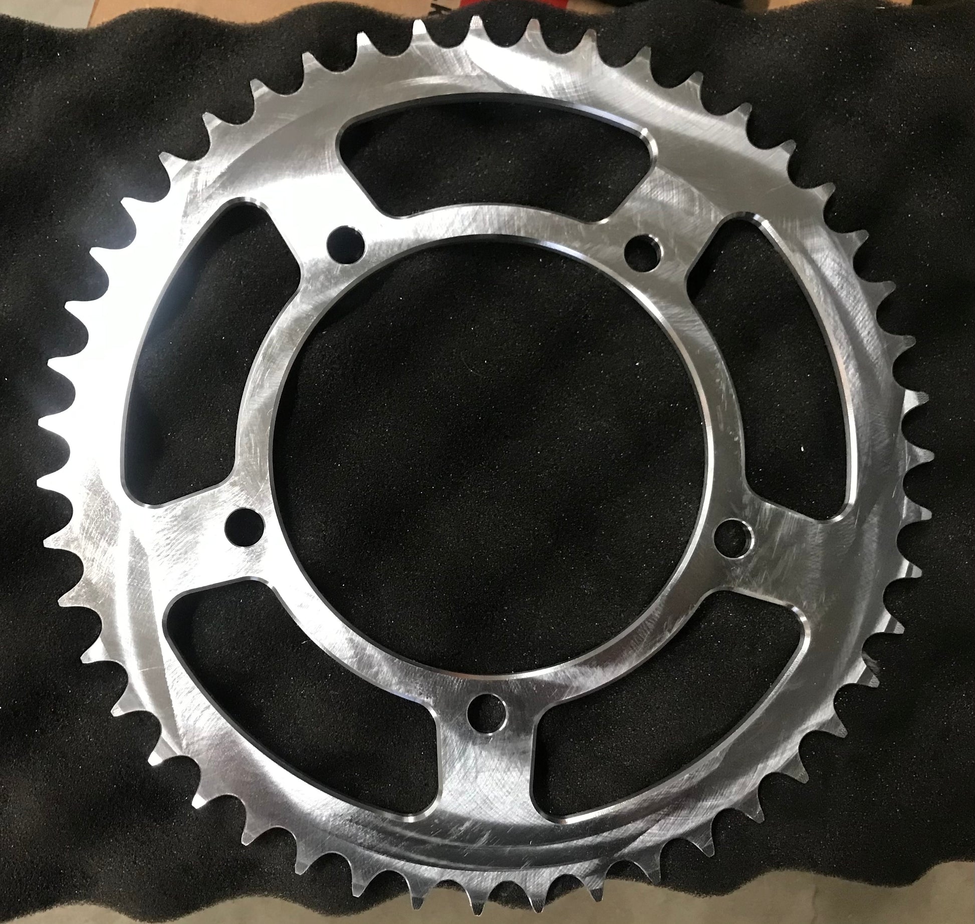 Sprocket 520