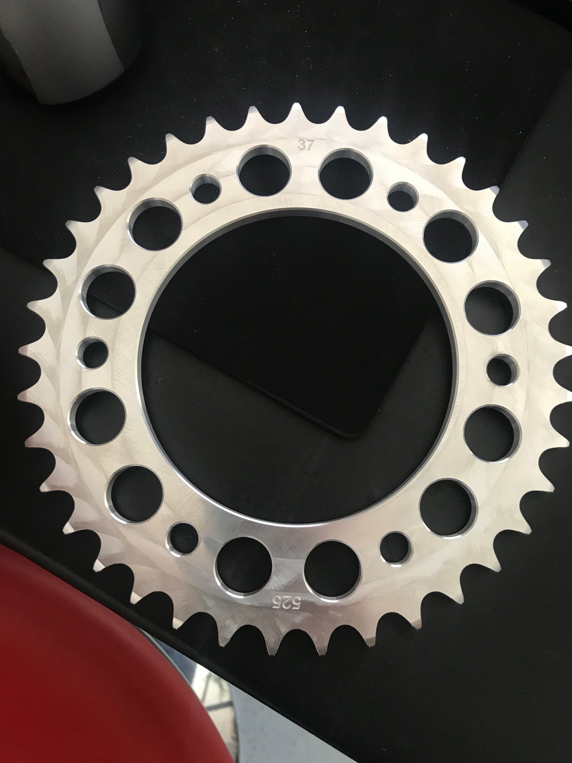 Royal Enfield Sprocket