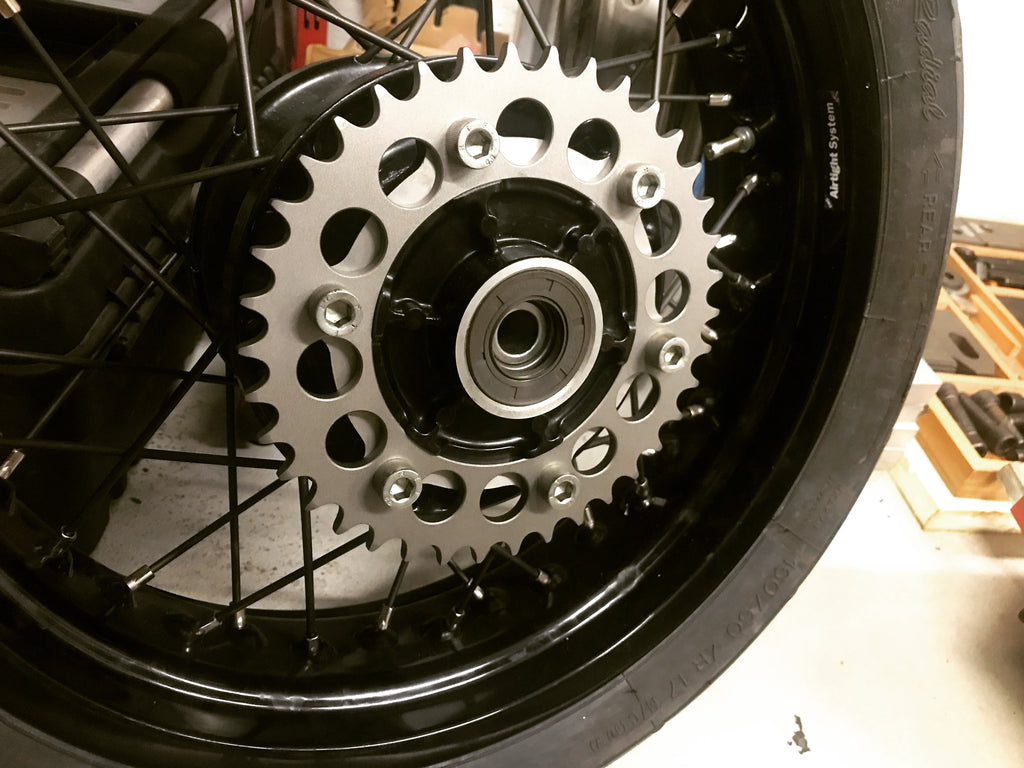 Honda CRF300 Sprocket