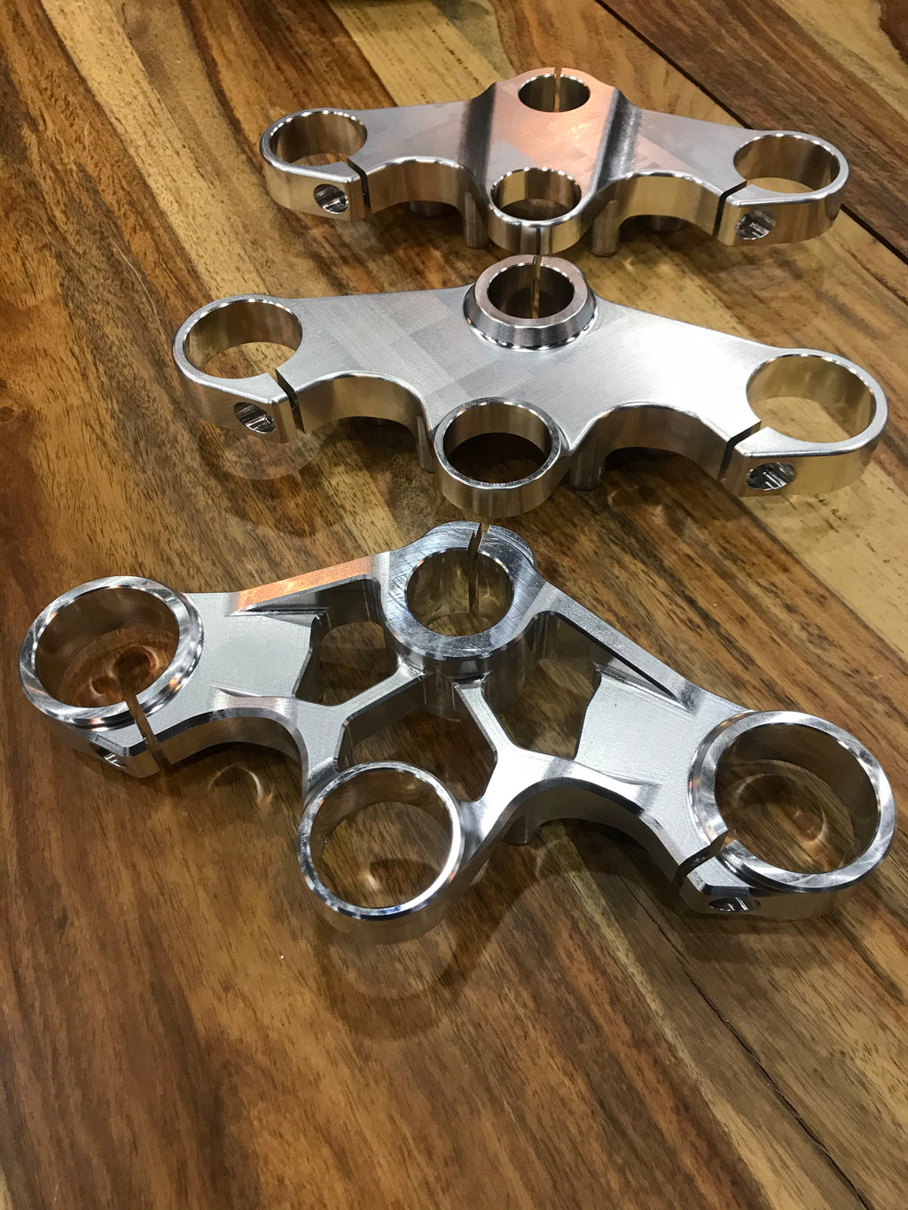 Top Yoke Continental GT650