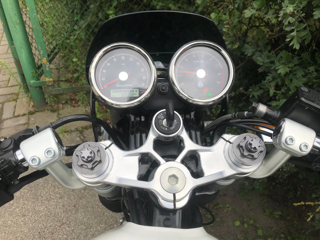 Top Yoke Continental GT650
