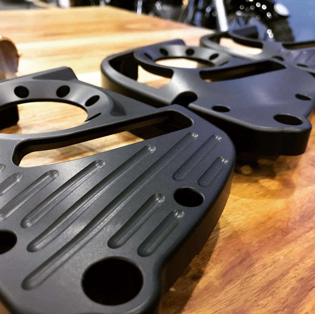 Royal Enfield Twins 650 sprocket cover