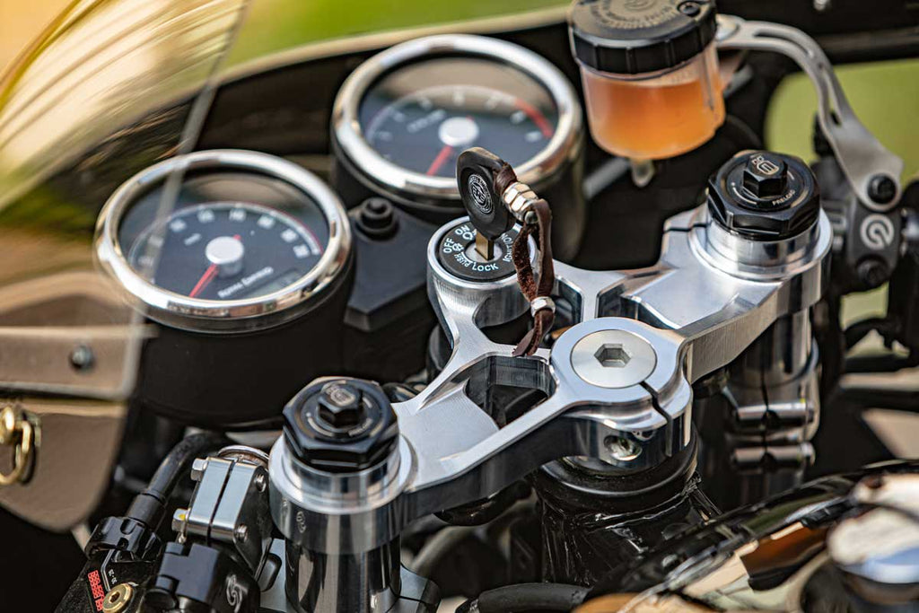 Top Yoke Continental GT650