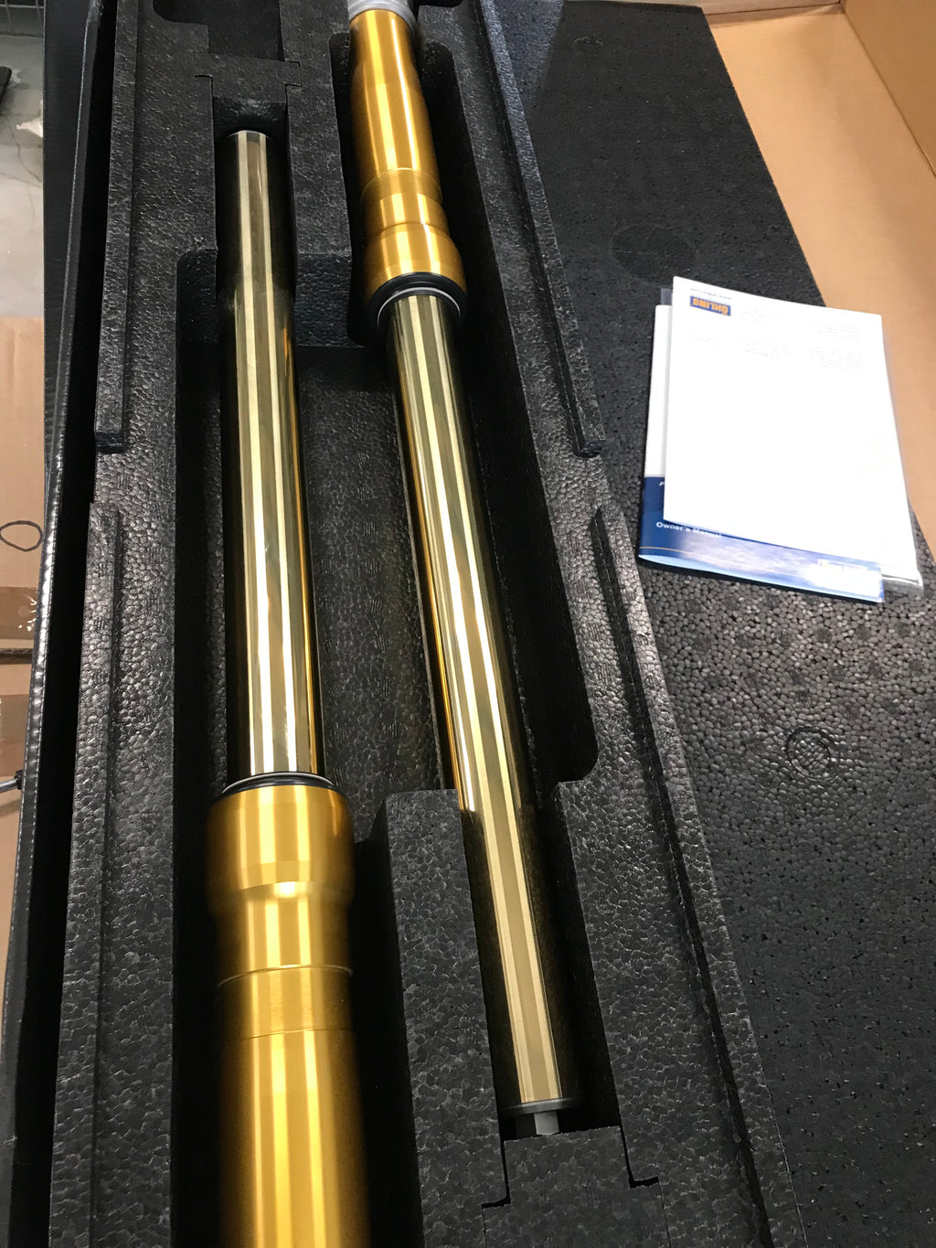 Ohlins FG620 43 mm Retro Universal Front Fork